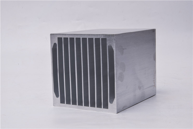 125x125型材散熱器