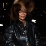 Rihanna Turns Late-Night Target Run Into a Fashion Moment