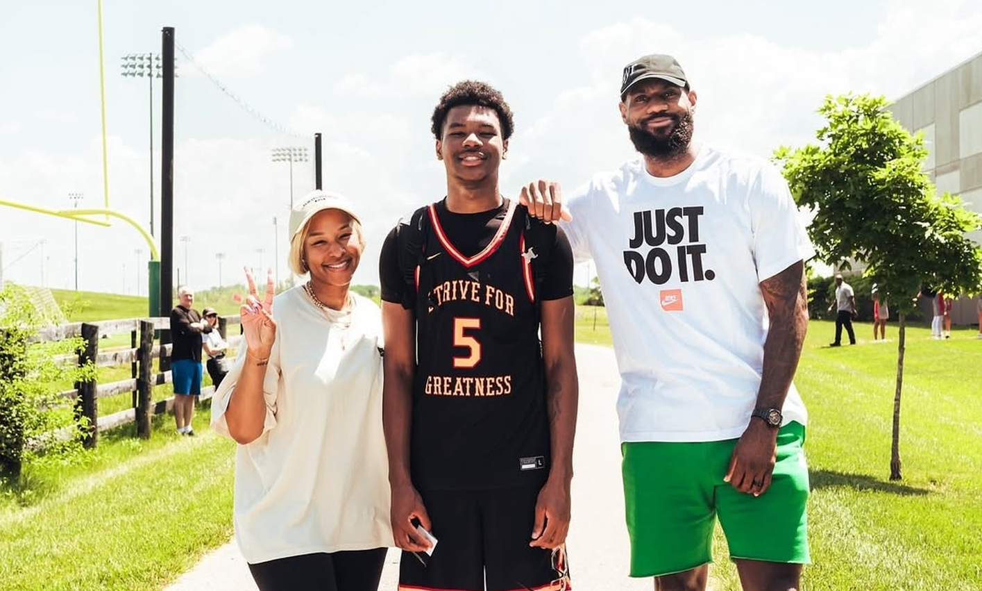 Bryce James Commits to Arizona: 3 Key Reasons for the Young Wildcat’s Decision