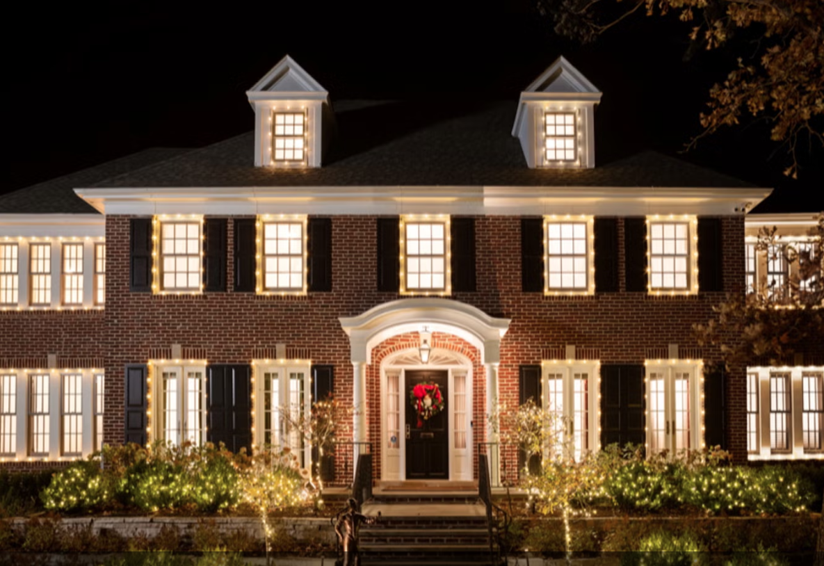 Iconic Home Alone House Sells for $5M Ahead of Christmas