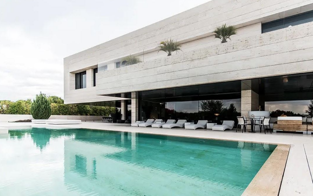 Mason Greenwood Moves into €15M Villa Formerly Owned by Zidane & Beckham