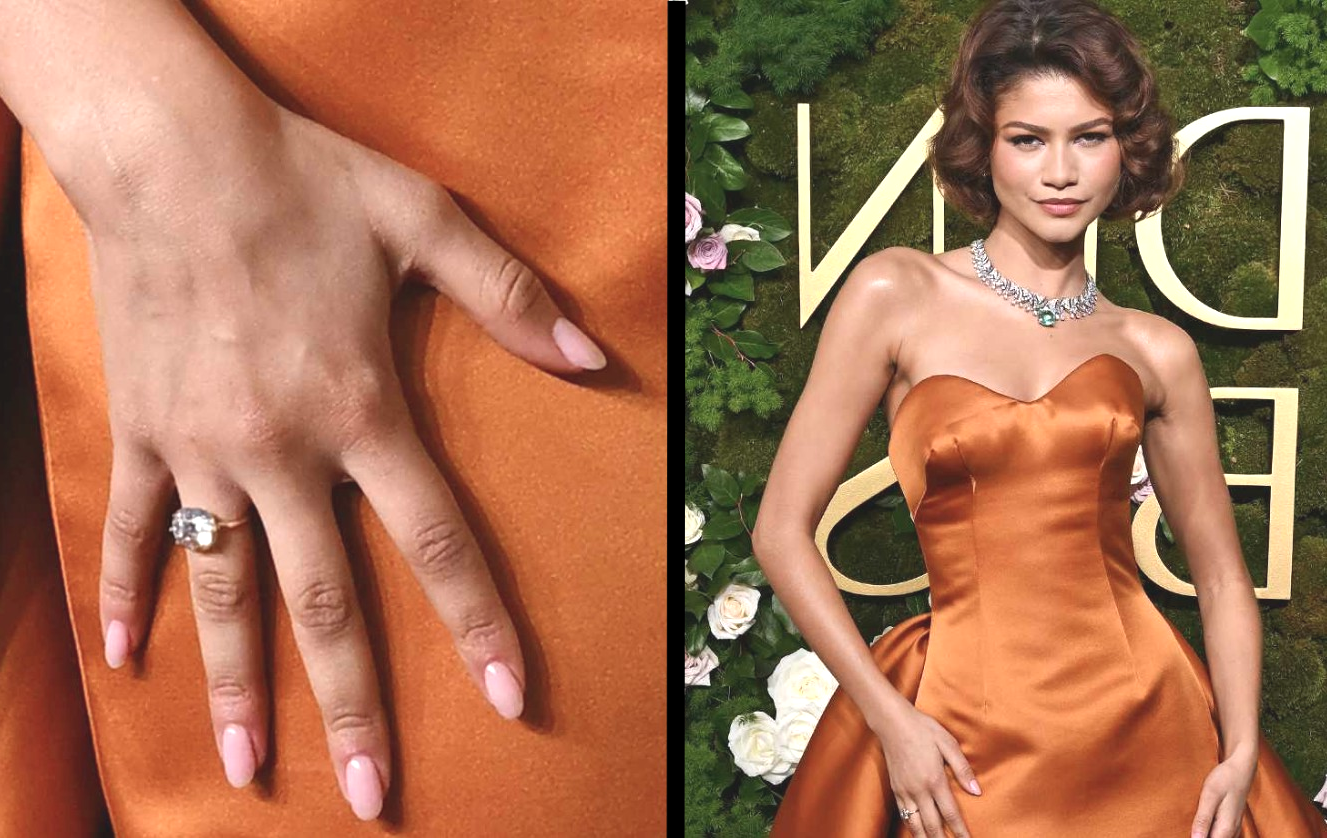 Zendaya & Tom Holland: 3 Intimate Details About Their Engagement